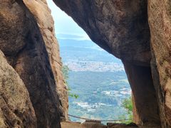 -云峰山自然风景区