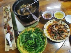-海泉湾竹筒饭·瘦身水库大头鱼(从化温泉镇店)