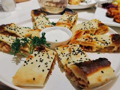 -伊斯坦布尔土耳其清真咖啡餐厅