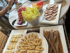 -珺小七铜锅涮肉(桃园路店)