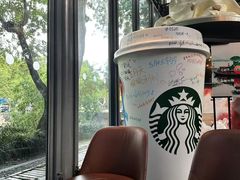 -星巴克(西湖天地店)