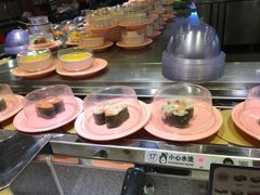 -争鲜回转寿司(金桥家乐福店)