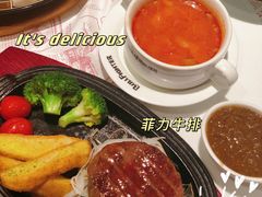 -斗牛士牛排(中大银泰店)