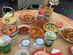 -老三样·旧食新味(绿地店)