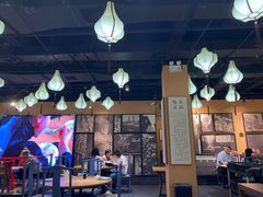 -百年认一力·清真牛羊肉(南中环店)