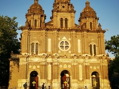 -王府井天主教堂