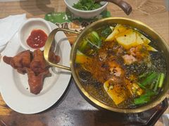 -小满手工粉(上海月星环球港店)