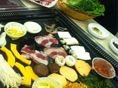 iphone_upload_pic-金顺韩式烤肉·网红烤肉店(广利路店)