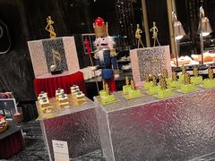 -北京希尔顿逸林酒店-逸轩西餐厅-自助餐厅