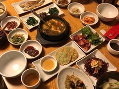 -原上草 韩定食