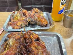 -闫家炸鸡架(五爱总店)