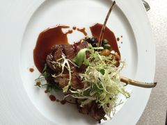 -上海和平饭店-华懋阁 The Cathay Room