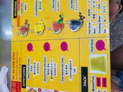 菜单-榮泰米粉湯(Left Shop)