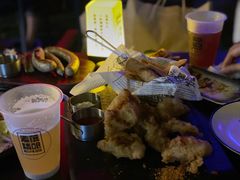 -麦落精酿啤酒餐吧(先农大院店)