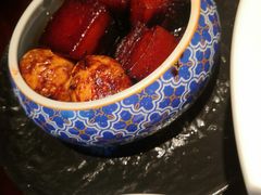 永安招牌红烧肉-永安鱼庄·镇江菜(东吴路店)