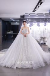 -MANLI BRIDAL婚纱