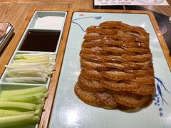 北京传统烤鸭-娄三少春饼·烤鸭(合生汇购物中心店)