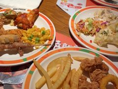 -比格比萨自助(万柳华联店)