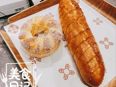法式蒜香面包-麦陌(正弘城店)