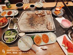 -犟牛家·榴莲烤肉(五棵松店)