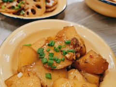 土豆-东排食堂长沙小吃大排档(五一广场店)