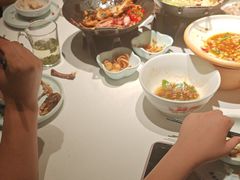 -湘邻呷铺·田园家宴(汉基广场店)