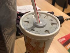-汉堡王(万达坊店)