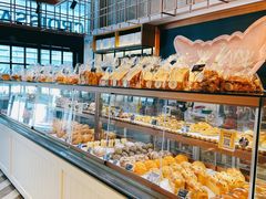 面包甜点陈列柜-牛角村(大族广场店)