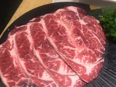 黑牛牡蛎肉-韩宫宴烤肉·料理(宝山万达店)
