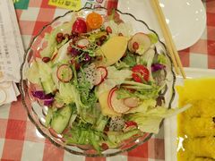 -东四民芳餐厅(朝阳门店)