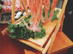 鸭肠-呷哺呷哺 黄金牧场 (新中关购物中心店)