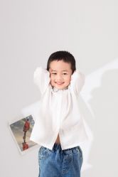-小熊维尼高端儿童摄影(南山店)