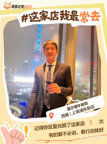 今年，我探索了上海的77家美食，其中有一些真的对我很
