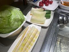圆生菜-海底捞火锅(奥森店)