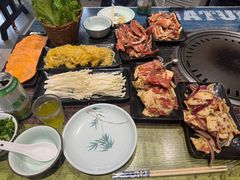 -红岸碳烤齐齐哈尔原味生态烤肉