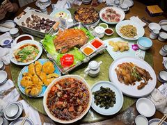 -蒙亨·手把肉·蒙古包文化主题餐厅(天恒广场店)