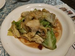 -巴扎美食·新疆菜·西域歌舞表演餐厅(新疆大厦店)