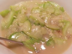 家常丝瓜-炊烟小炒黄牛肉(中心印象城店)
