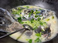 -好灶头妈妈菜·柴火灶台鱼·千岛湖土菜地标美食