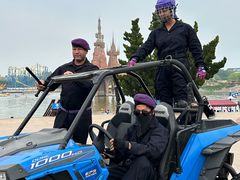 -大连海昌发现王国主题公园