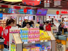 -丽达购物中心(崂山店)