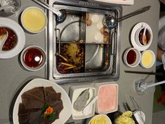 -海底捞火锅(新华联梦想城店)