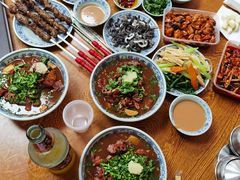 -门框胡同百年卤煮(新街口店)