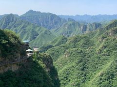 -十渡东湖港风景区