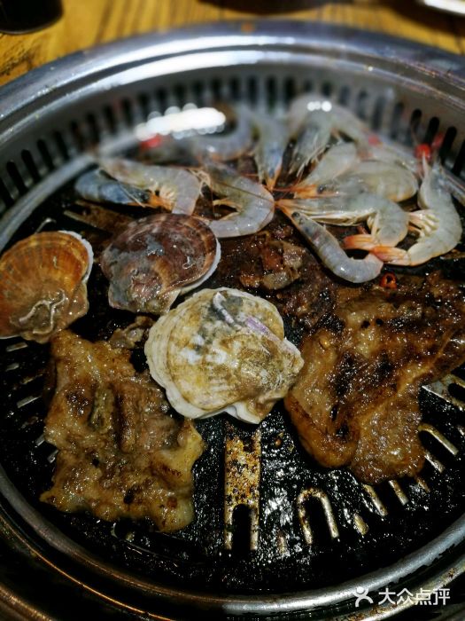 兴烨汇海鲜自助图片