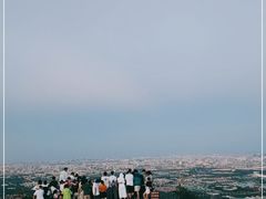 -鬼笑石后山停车场
