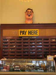 -IMUSE BARBER SHOP