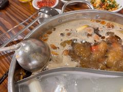 -肥婆麻辣火锅.顺德首创药材麻辣火锅(容桂店)
