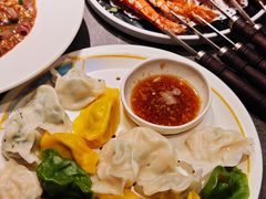 -前海沿·青岛菜(大拇指广场石老人店)