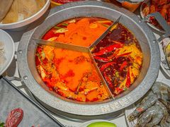 -享遇.锅姥姥牛排海鲜自助(小寨店)